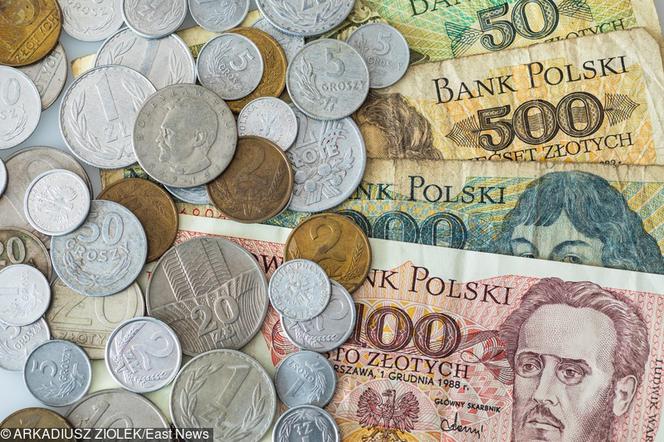 100 - lecie polskiego złotego
