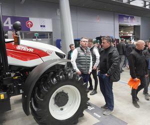 Targi Agrotech 2025 w Kielcach