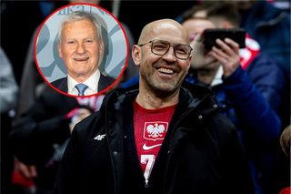 Michał Listkiewicz sędziował nowemu ministrowi. Dokonywał cudów w bramce
