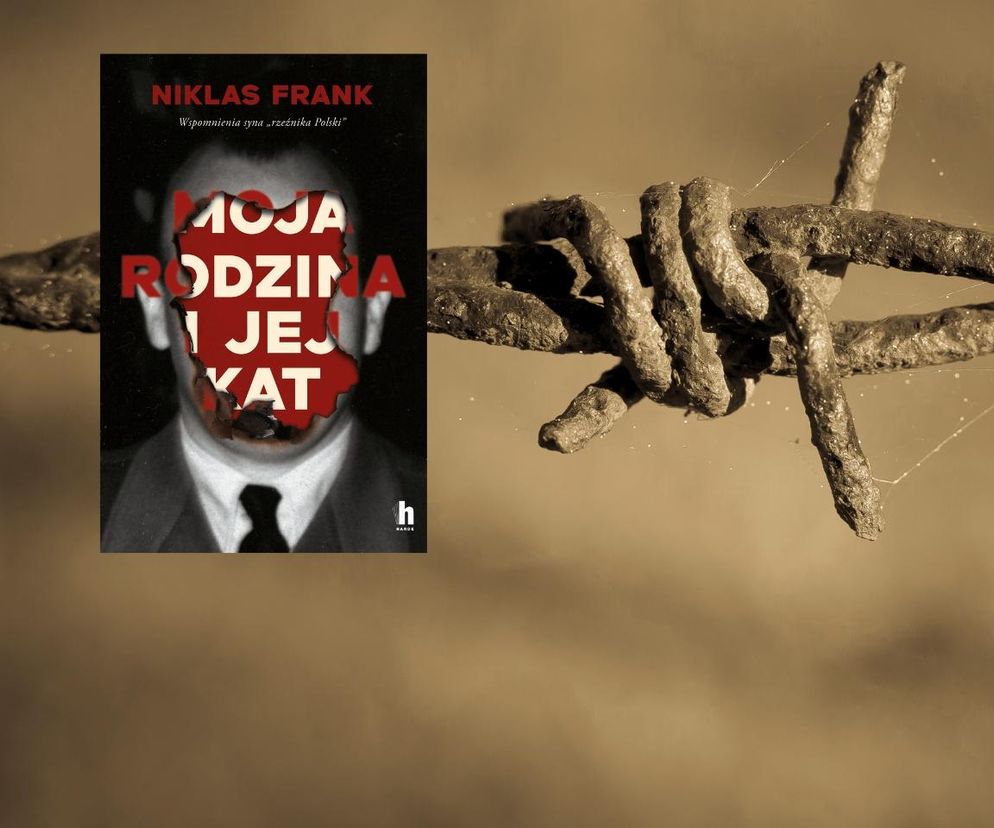 Moja rodzina i jej kat. Wspomnienia syna „rzeźnika Polski” Niklasa Franka