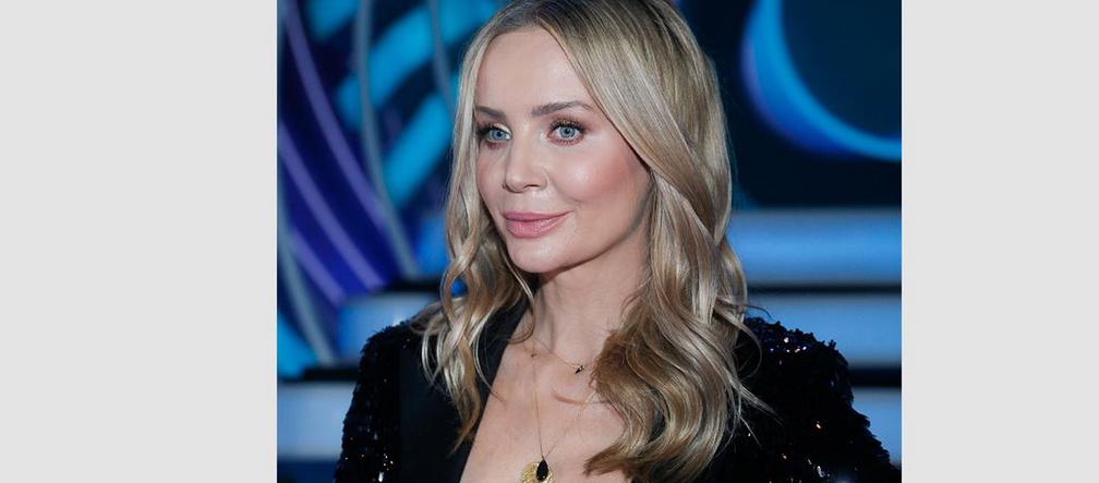 Agnieszka Woźniak-Starak chudnie z rozpaczy
