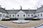 Odbudowany Pałac Saski w Kutnie jest dziś historyczną i architektoniczną wizytówką miasta