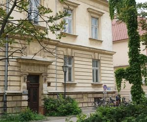 Dawny Szpital Uniwersytecki przy ul. Kopernika 15 A w Krakowie