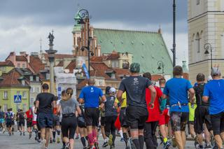 Maraton i półmaraton Warszawski 2021 - IMPREZY BIEGOWE JEDNEGO DNIA!