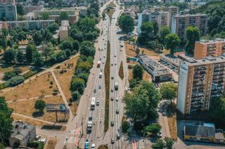 Będzie kolejny bus pas w Gdyni. Zobacz, gdzie usprawni komunikację