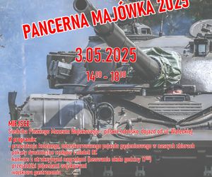 Pancerna Majówka z Pilskim Muzeum Wojskowym 