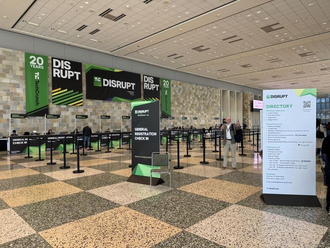 Dolnośląscy przedsiębiorcy podbili San Francisco. Targi TechCrunch Disrupt 2025