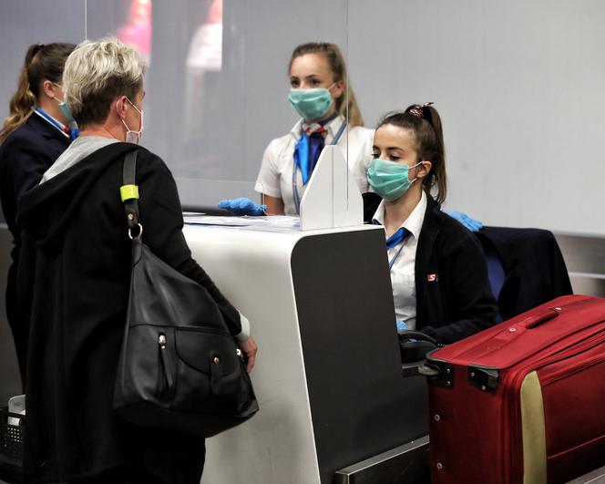  Wznowienie lotów pasażerskich 