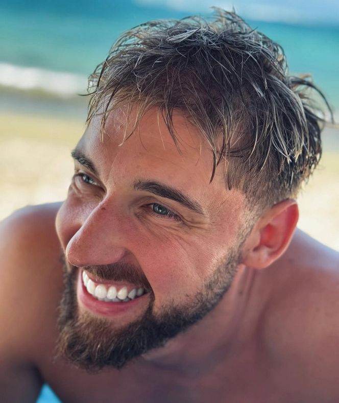 Nowa muza gwiazdora reprezentacji Polski