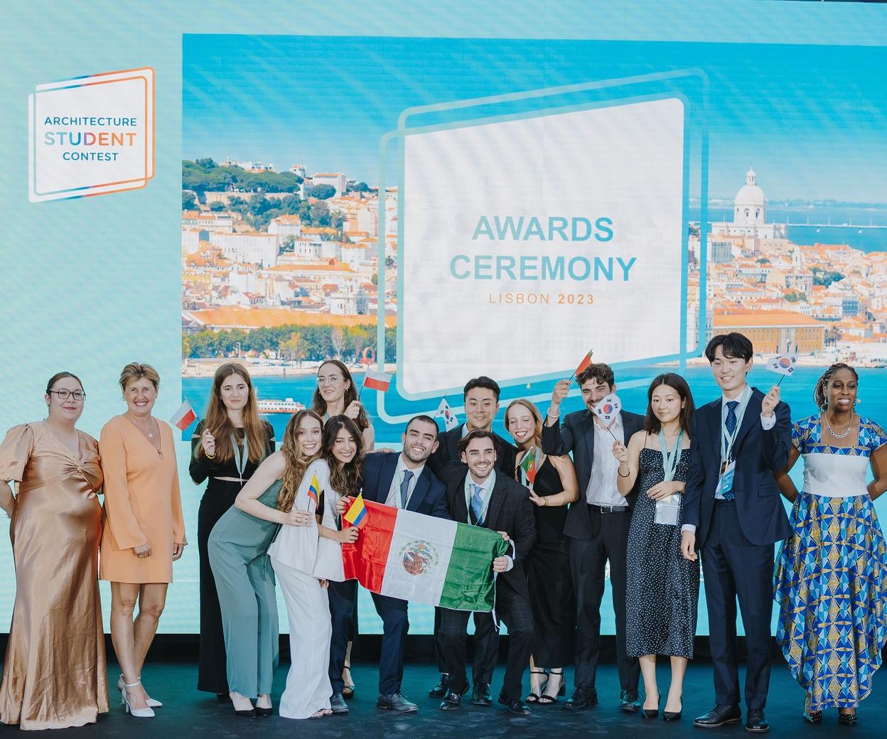 Studenți polonezi premiați la Concursul Internațional pentru Studenți de Arhitectură