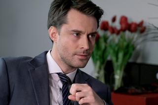 M jak miłość odc. 1723. Rotkiewicz (Aleksandar Milicević)