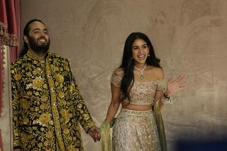 Syn najbogatszego człowieka Azji wziął ślub. Tak Anant i Radhiki wyglądali podczas ceremonii. To kosztowało majątek!