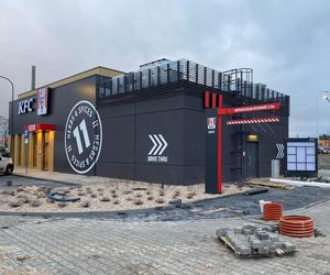 Budowa KFC zakończona. Jak wygląda lokal?