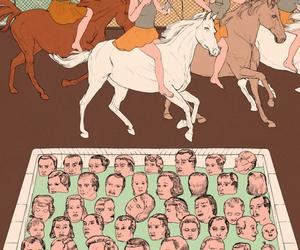 Maciej Sieńczyk, wystawa Malarze ilustracji w Muzeum Sztuki Nowoczesnej w Warszawie, materiały prasowe MSN 