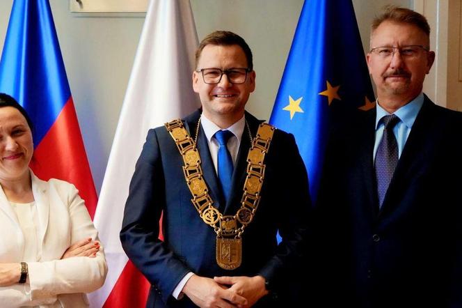 Prezydent Chorzowa Szymon Michałek wybrał swojego zastępcę w drodze rekrutacji 