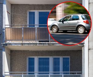 29-latka runęła z 2. piętra. Jej dziecko zniknęło. Zaskakujący finał dramatu!