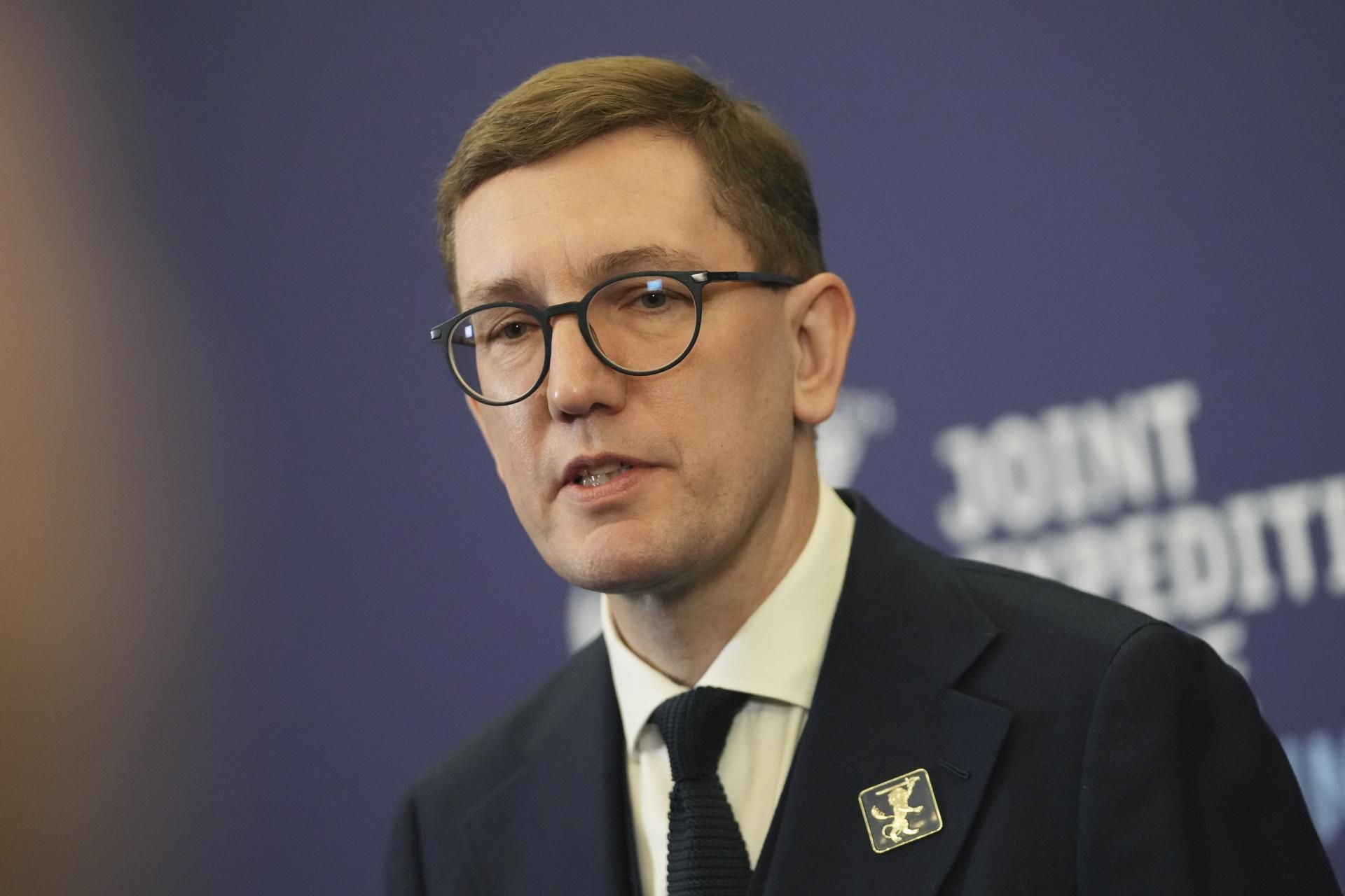 Spotkanie państwa należących do Joint Expeditionary Force w Tallinie