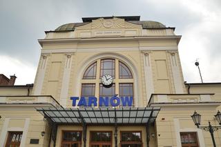 Renowacja dworca kolejowego w Tarnowie. 13 lat temu ukończono remont zabytkowego budynku