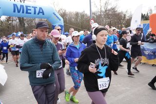 Bieg Niebieska Fala 2025