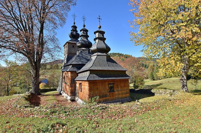 W tej wsi w Małopolsce mieszka zaledwie 40 osób. Kiedyś znajdowało się w niej przejście graniczne z Czechosłowacją