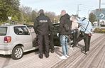 Straż Graniczna zatrzymała nielegalnych imigrantów