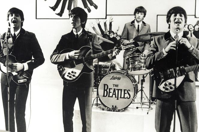 The Beatles - unikatowe zdjęcia zespołu ujrzały światło dzienne!