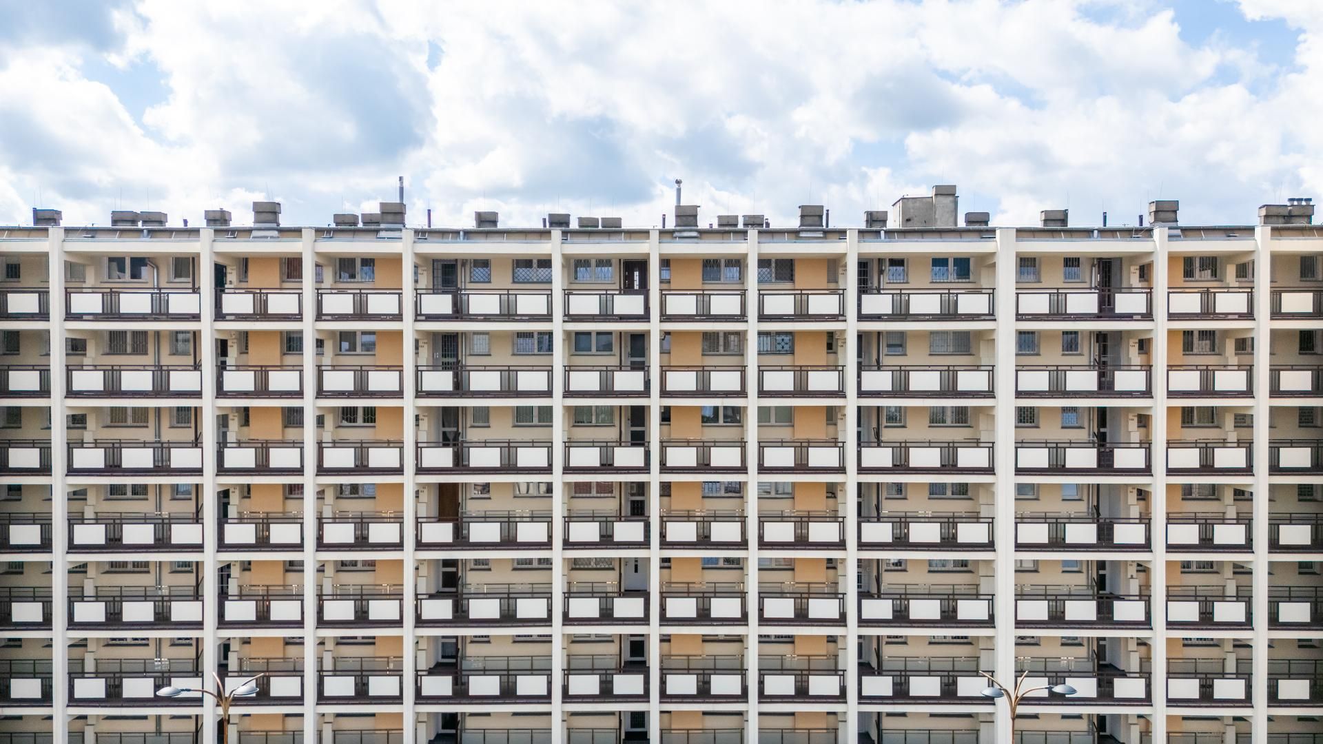 Osiedle Przyczółek Grochowski w Warszawie