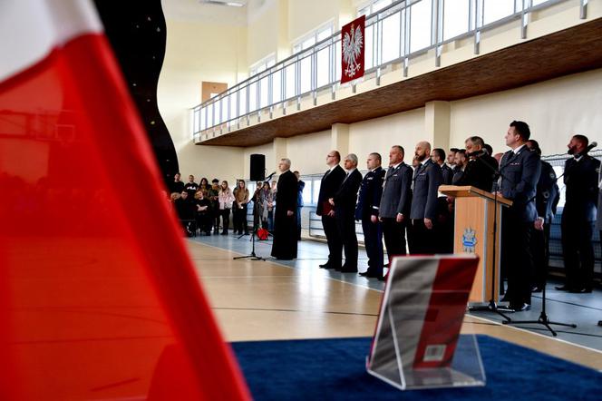 30 nowych policjantów w szeregach podlaskiej policji