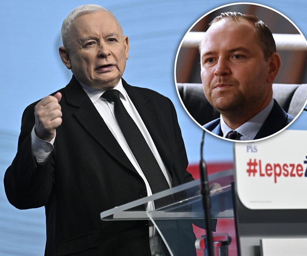  Jarosław Kaczyński, Karol Nawrocki