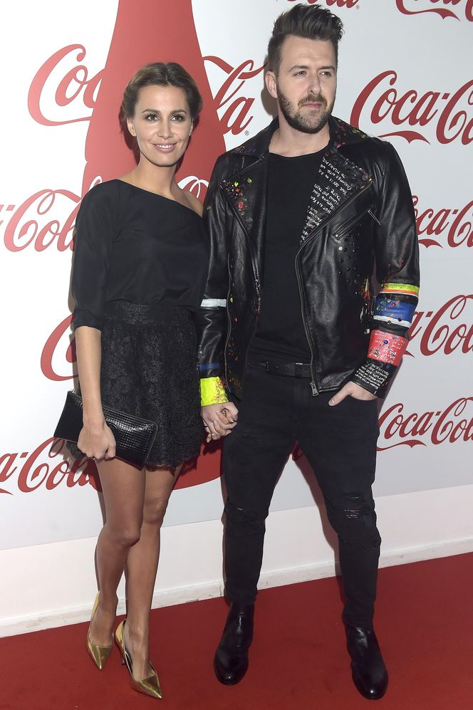 Agnieszka Hyzy i Grzegorz Hyzy