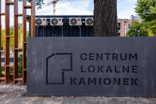 Centrum Lokalne Kamionek w Warszawie