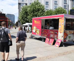 Trwa Street Food Polska Festival w Katowicach