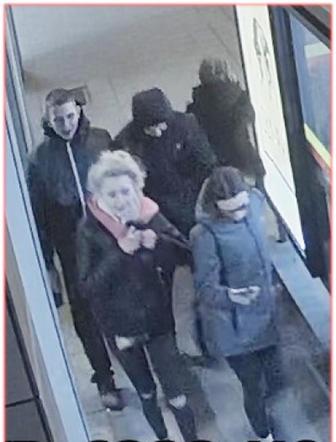 Oni są poszukiwani przez łódzką policję. Rozpoznajecie którąś z tych osób? 