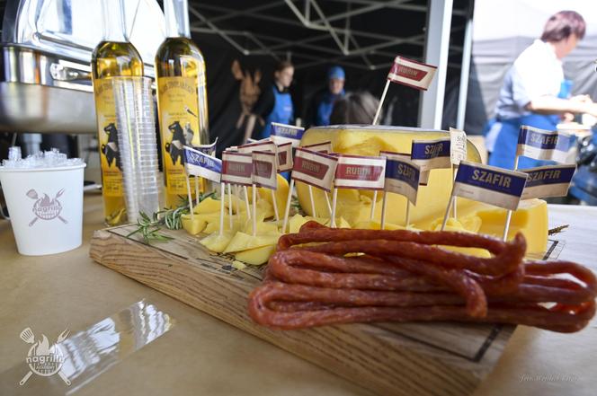Mistrzostwa Polski w Grillu na Zamku Ogrodzieniec