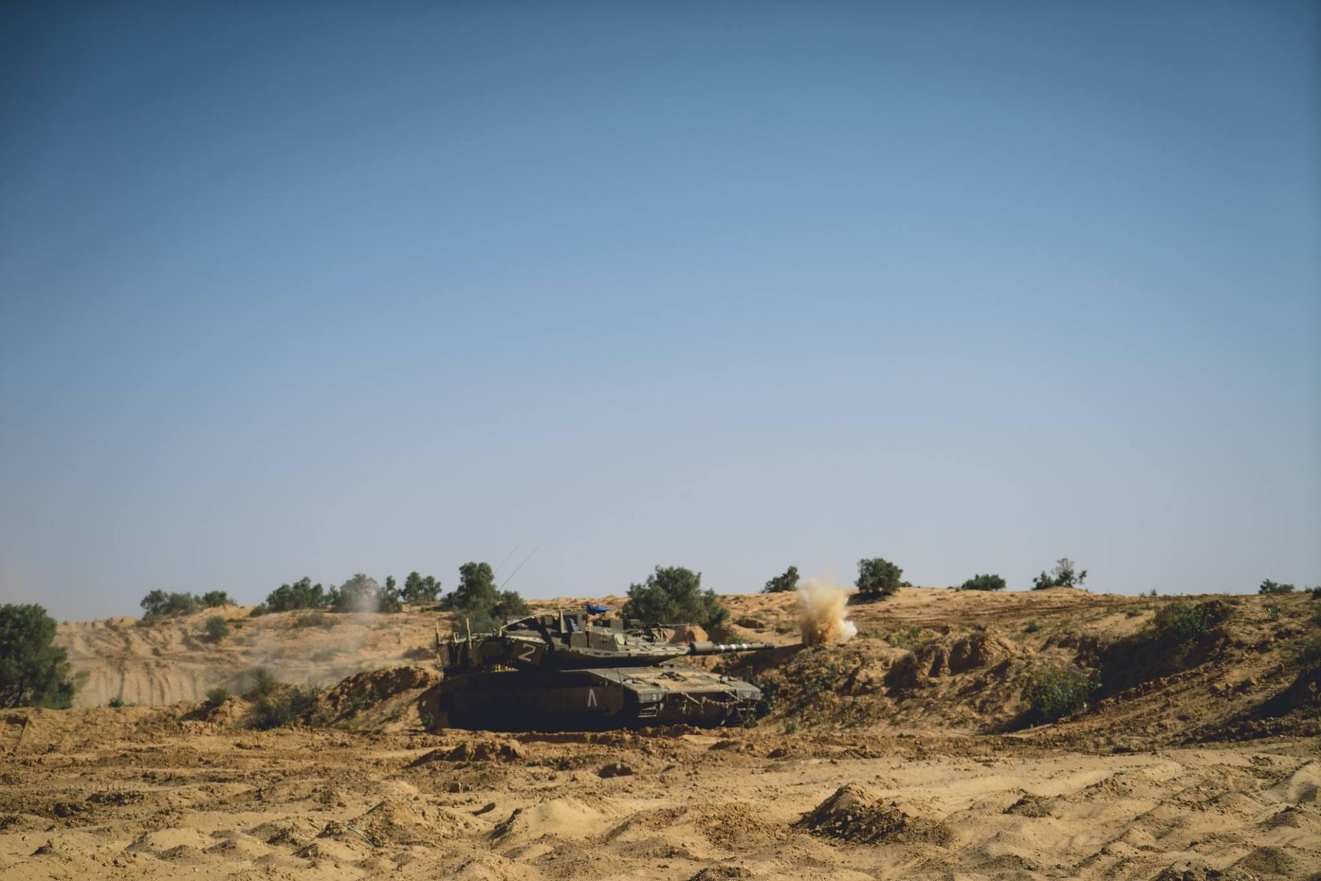 Czołg Merkava