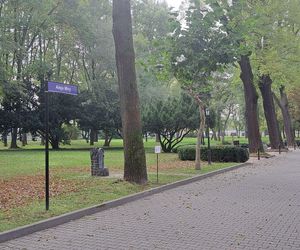 Park Zdrojowy w Krakowie