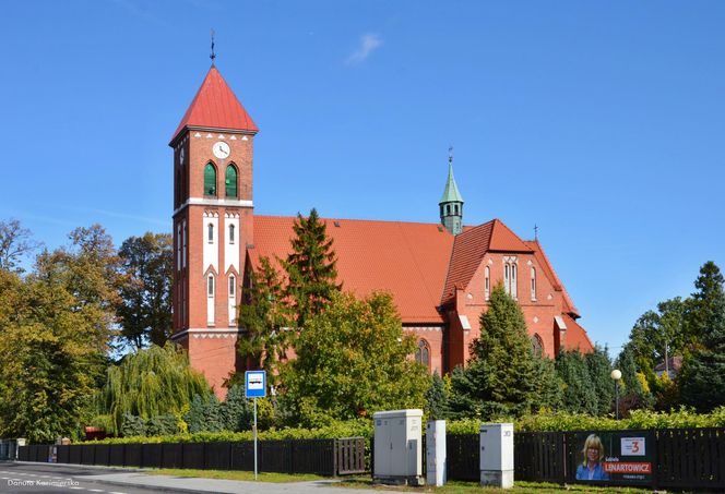 Lista atrakcji turystycznych Łubowic w powiecie raciborskim