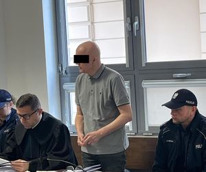 Ceniony lekarz oskarżony o zabójstwo żony. Szokująca zbrodnia w Annopolu