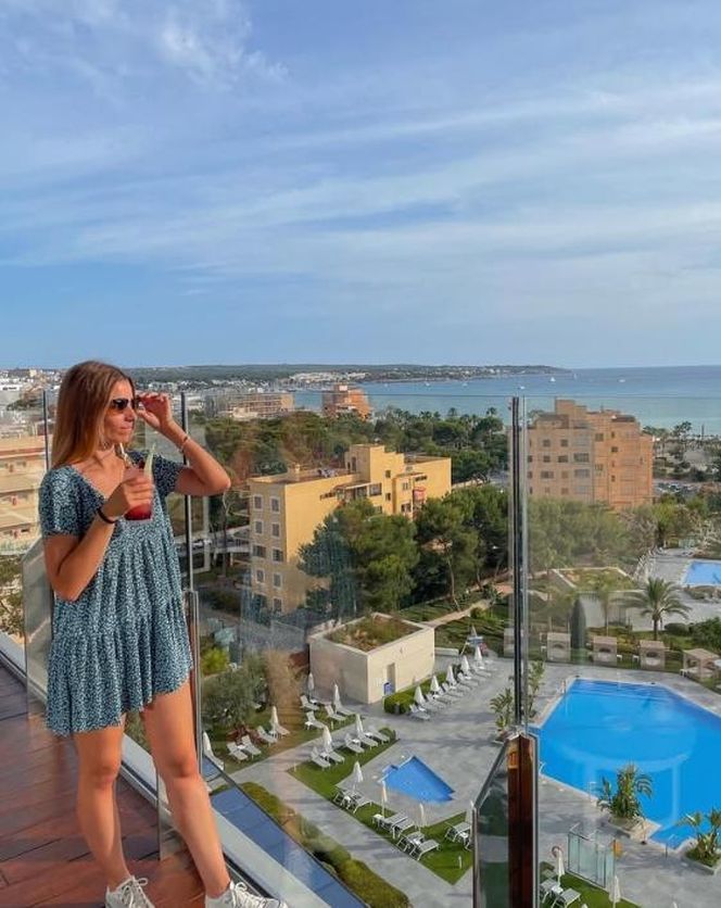 Isabel Gutierrez, ukochana Angela Rodado z Wisły Kraków