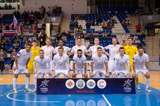 Constract Lubawa - AE Mallorca Palma Futsal 1:3
