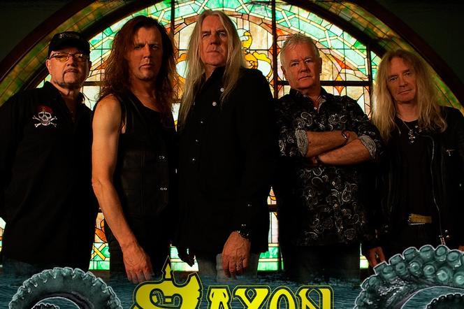 Mystic Festival 2022 - Saxon