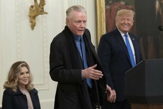 Trump ogłosił ambasadorów. To wybitne nazwiska w świecie filmu. Aktorzy mają być jego uszami i oczami