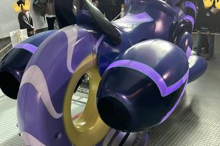 Motor Toyota Pokemon Miraidon