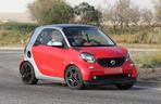 2015 Smart ForTwo Brabus