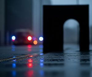 Agresor terroryzował córkę nożem. Co tak naprawdę działo się w Lipsku?