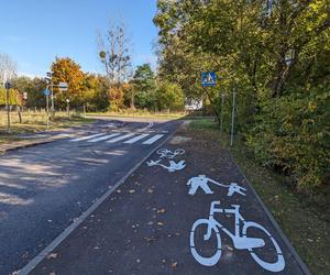 Ścieżki rowerowe w Tarnowskich Górach