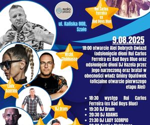 Muzyczne pożegnanie DJ Hazela. To będzie niezwykły weekend