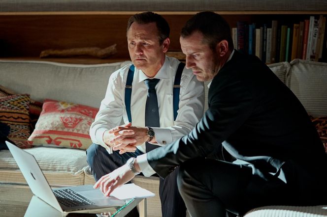Rezerwat / Skandynawski serial Netflix