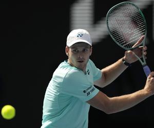 Hubert Hurkacz - Tommy Paul NA ŻYWO w turnieju ATP Masters w Rzymie. Trwa decydujący set!