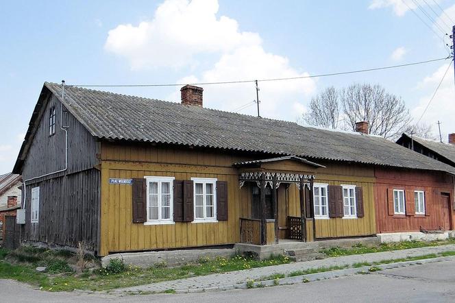 Wyśmierzyce w pow. białobrzeskim - 877 mieszkańców